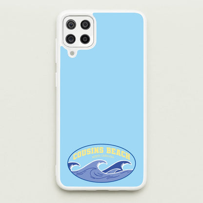 Wave - TSITP  - The Summer I Turned Pretty Phone Case for Galaxy A12