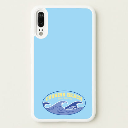 Wave - TSITP  - The Summer I Turned Pretty Phone Case for Huawei P20