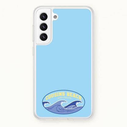Wave - TSITP  - The Summer I Turned Pretty Phone Case for Galaxy S22 Plus