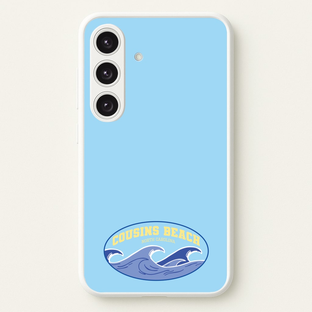 Wave - TSITP  - The Summer I Turned Pretty Phone Case for Galaxy S25