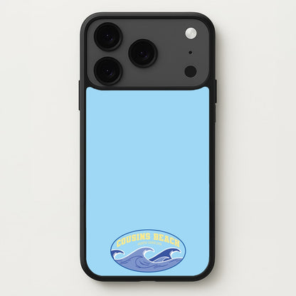 Wave - TSITP Phone Case for iPhone 17 Pro Max