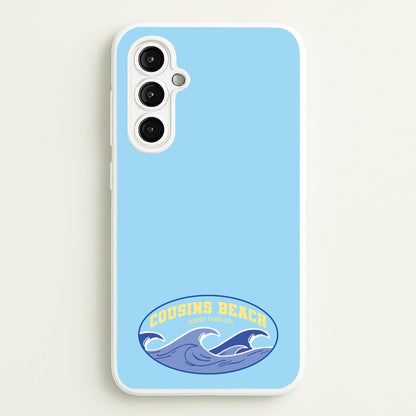 Wave - TSITP  - The Summer I Turned Pretty Phone Case for Galaxy A14