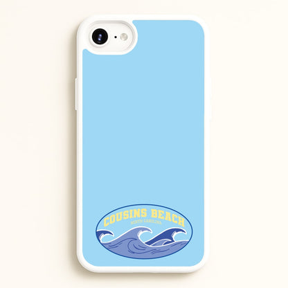 Wave - TSITP  - The Summer I Turned Pretty Phone Case for iPhone 6 Plus / 7 Plus / 8 Plus