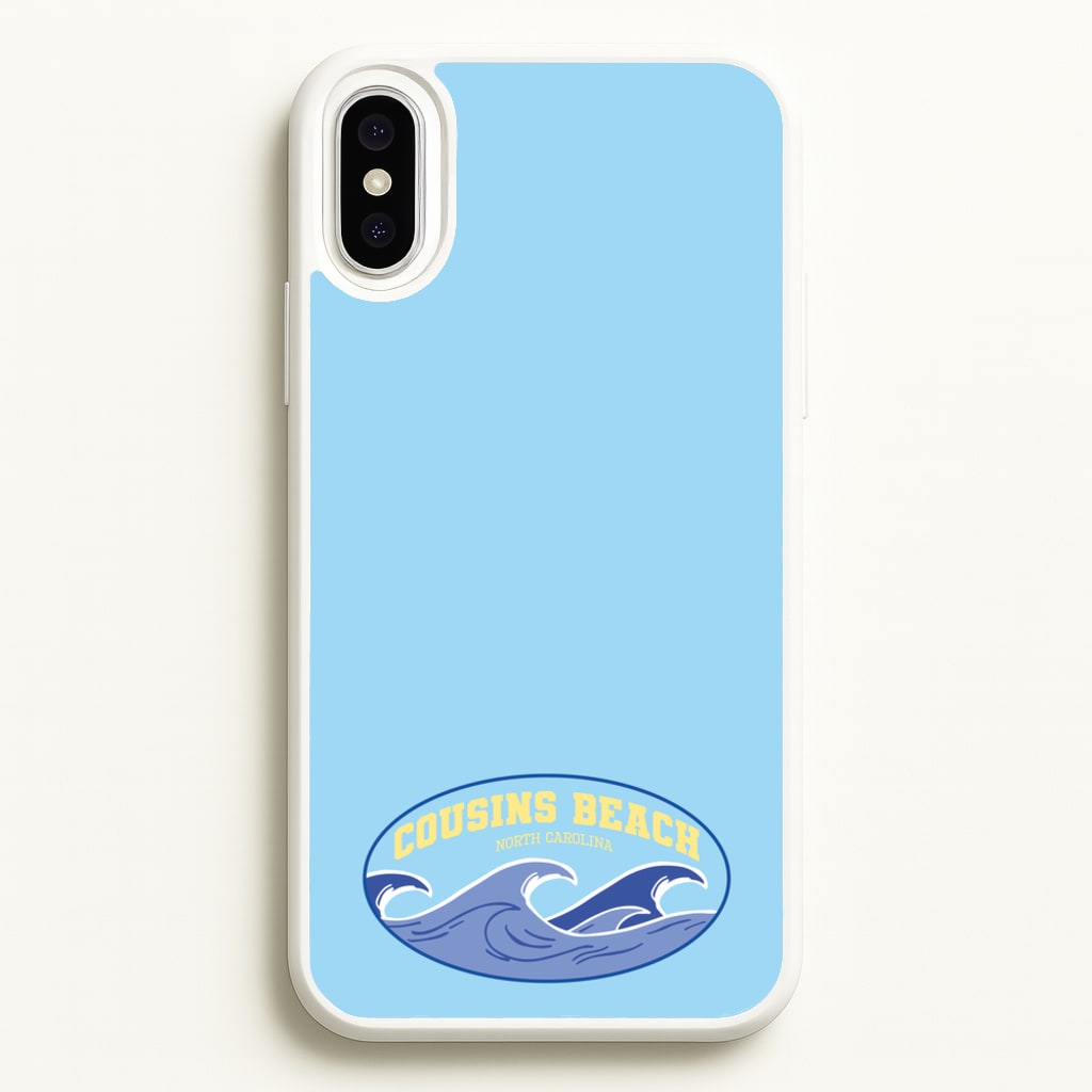 Wave - TSITP  - The Summer I Turned Pretty Phone Case for iPhone XS Max