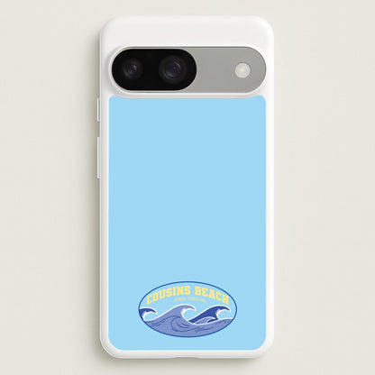 Wave - TSITP  - The Summer I Turned Pretty Phone Case for Google Pixel 9 / 9 Pro