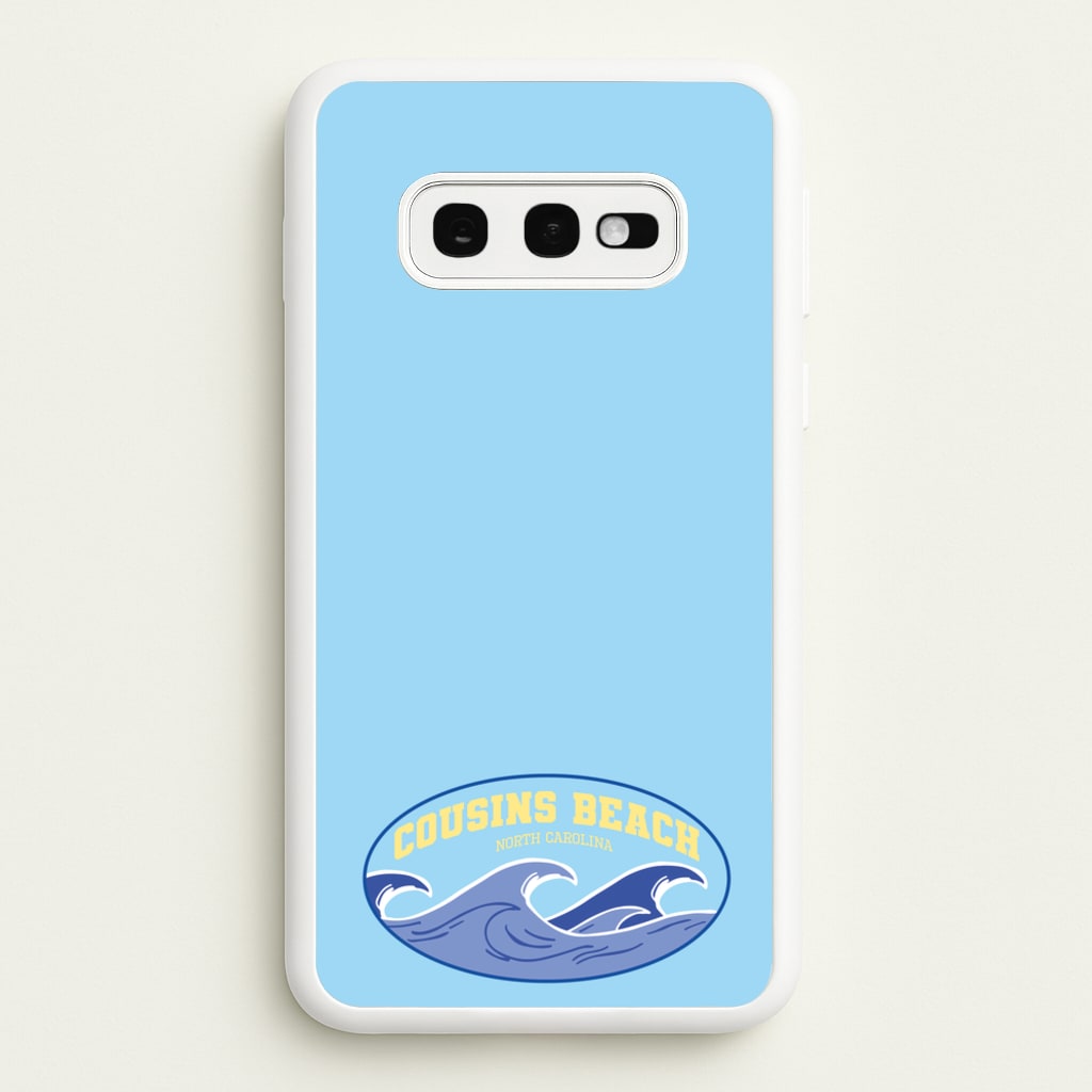 Wave - TSITP  - The Summer I Turned Pretty Phone Case for Galaxy S10e