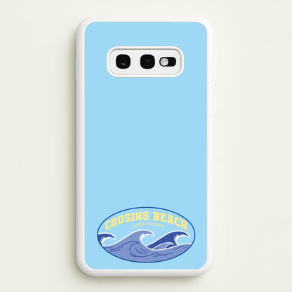 Wave - TSITP  - The Summer I Turned Pretty Phone Case for Galaxy S10e