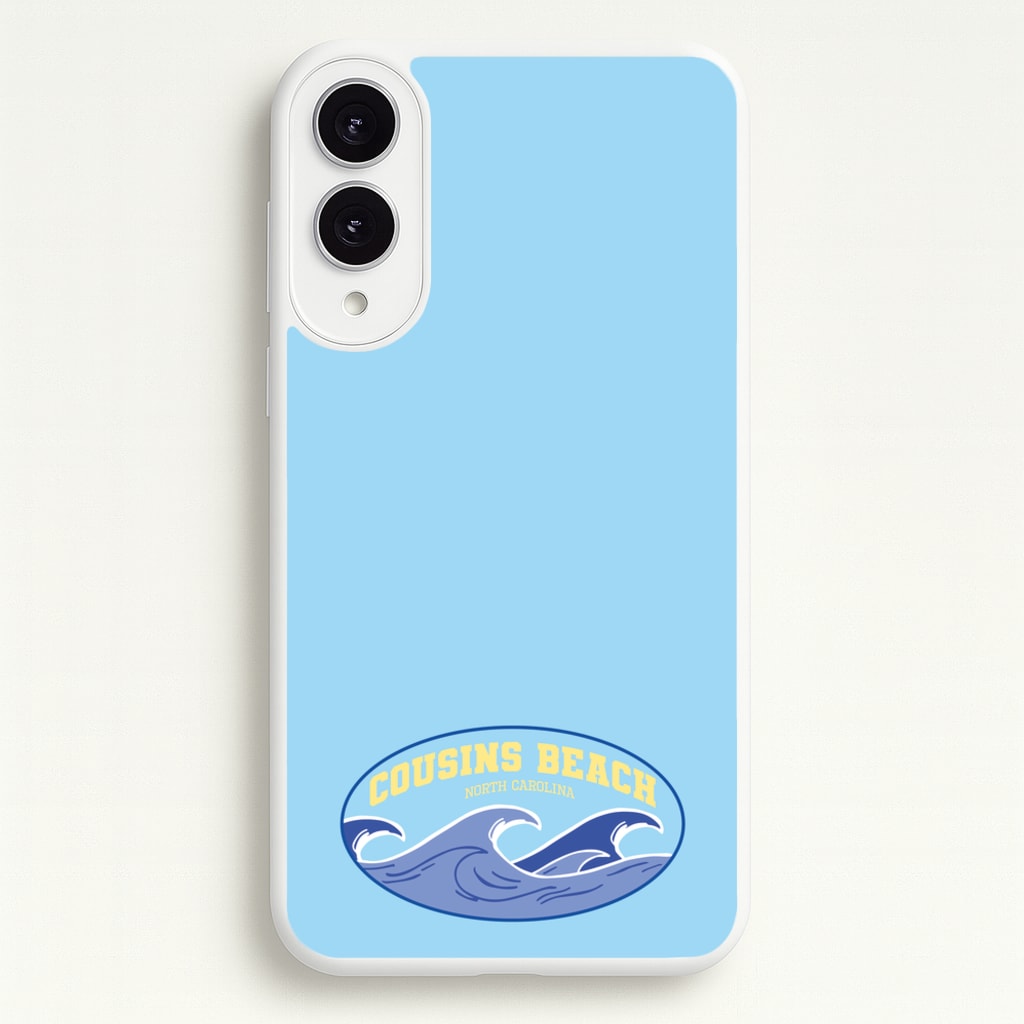 Wave - TSITP  - The Summer I Turned Pretty Phone Case for Galaxy S25 Edge