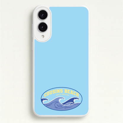 Wave - TSITP  - The Summer I Turned Pretty Phone Case for Galaxy S25 Edge