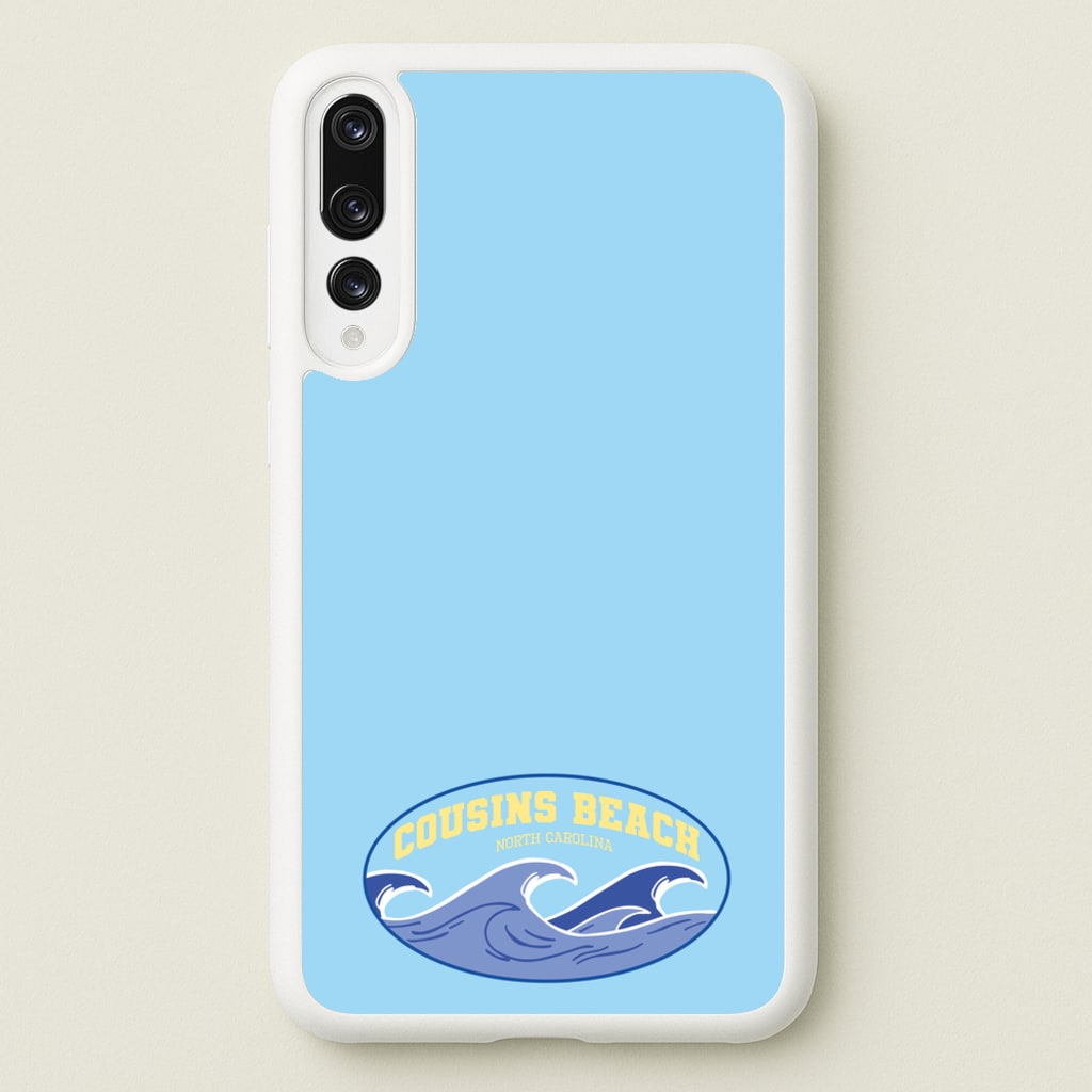 Wave - TSITP  - The Summer I Turned Pretty Phone Case for Huawei P20 Pro