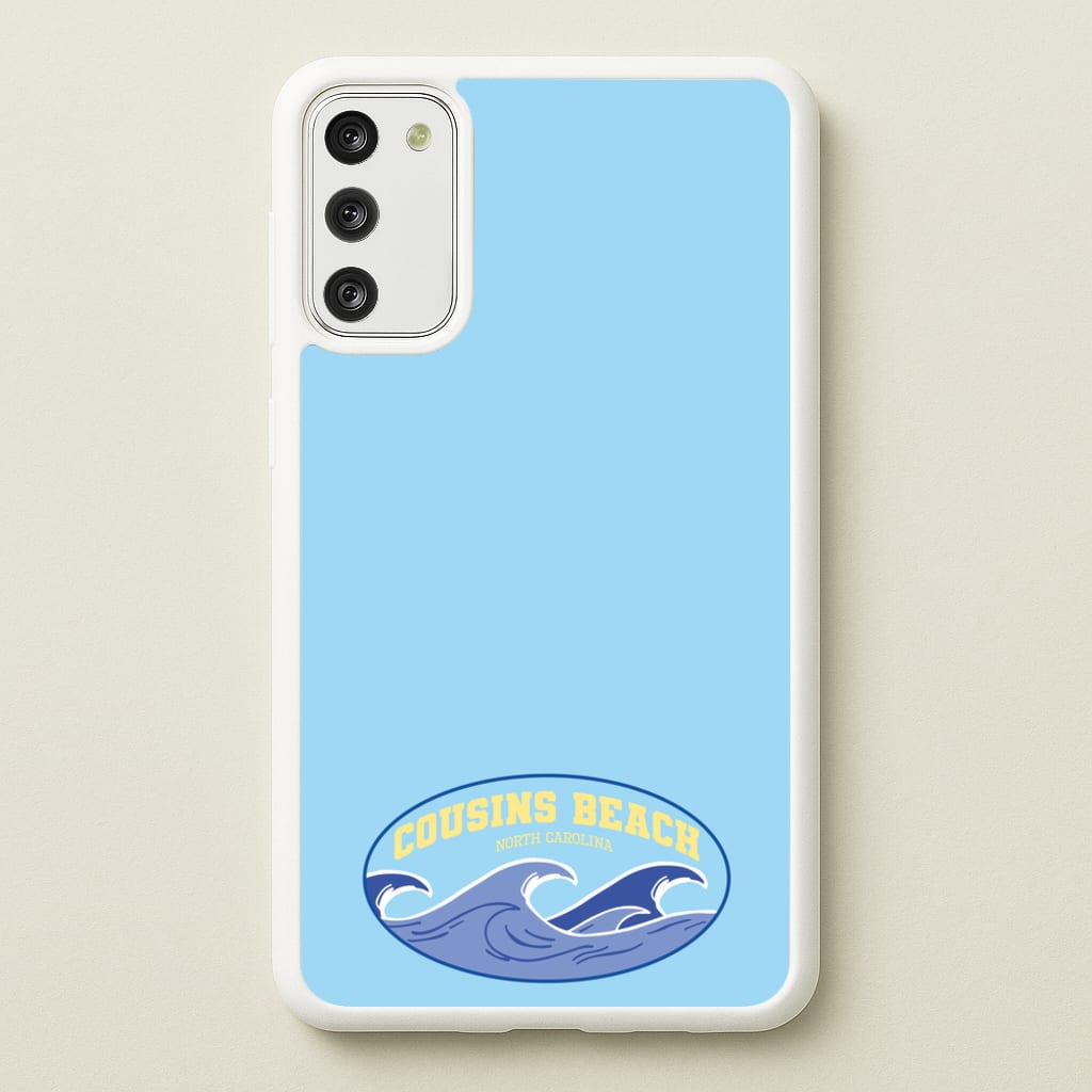 Wave - TSITP  - The Summer I Turned Pretty Phone Case for Galaxy S20