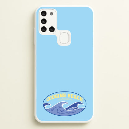Wave - TSITP  - The Summer I Turned Pretty Phone Case for Galaxy A21s