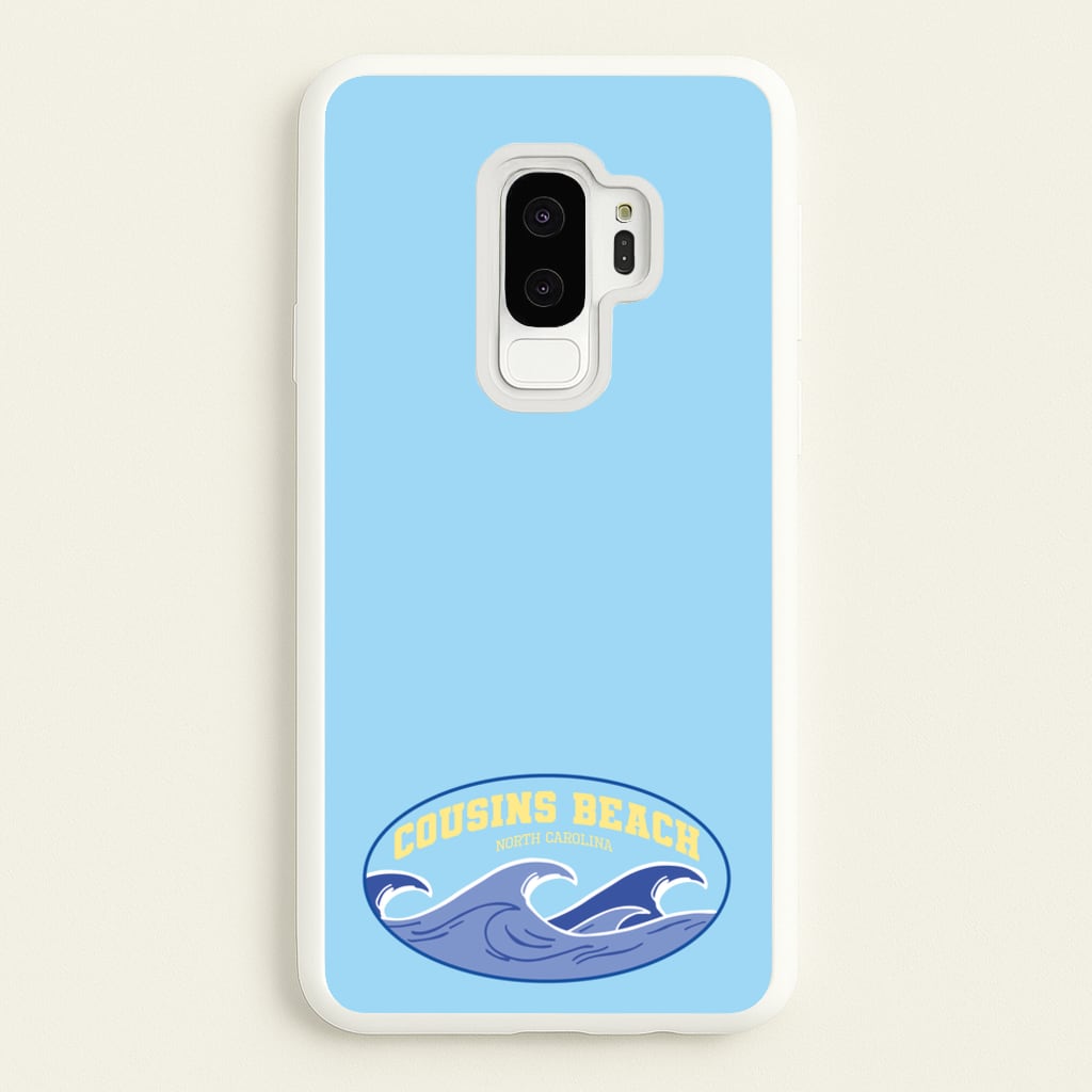 Wave - TSITP  - The Summer I Turned Pretty Phone Case for Galaxy S9 Plus