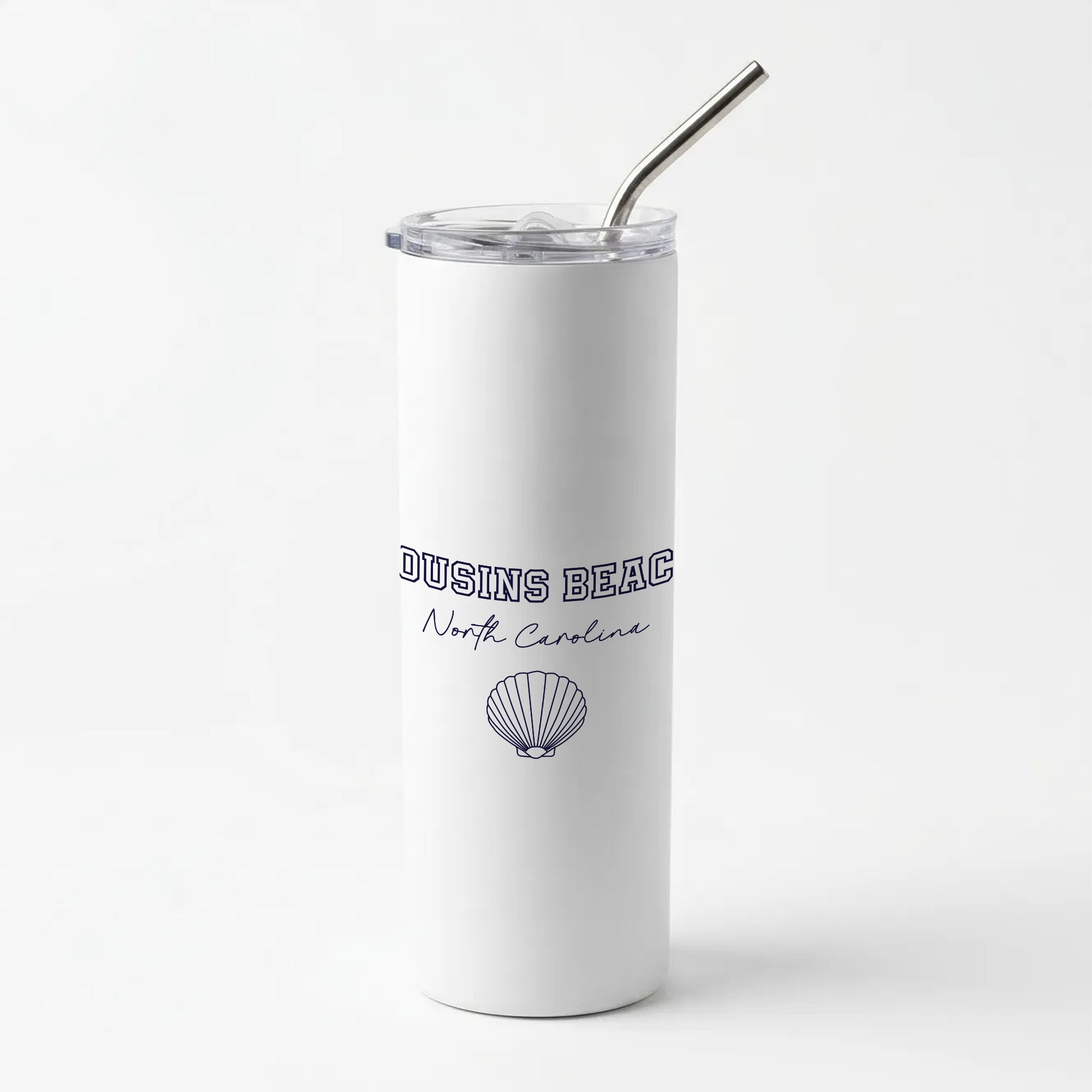 Cousins Beach - TSITP Skinny Tumbler