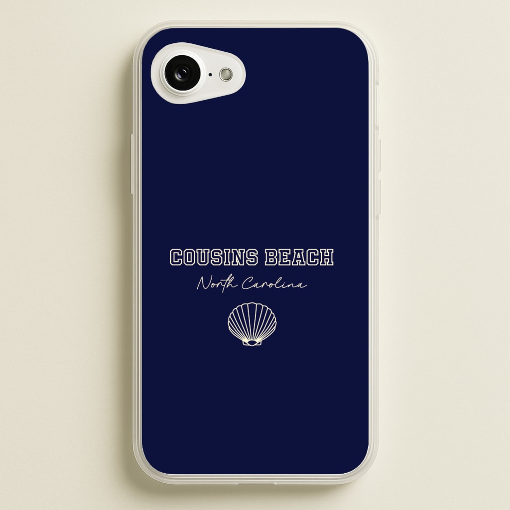 Cousins Beach - TSITP  - The Summer I Turned Pretty Phone Case for iPhone 16e