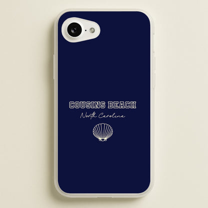 Cousins Beach - TSITP  - The Summer I Turned Pretty Phone Case for iPhone 16e