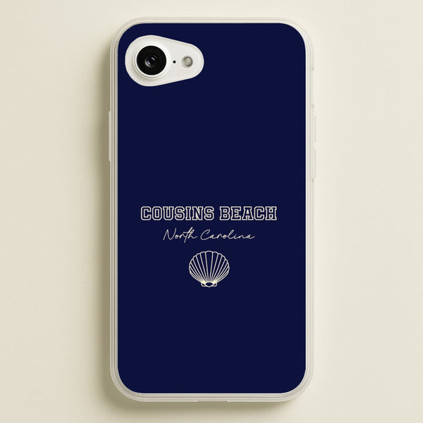 Cousins Beach - TSITP  - The Summer I Turned Pretty Phone Case for iPhone 16e