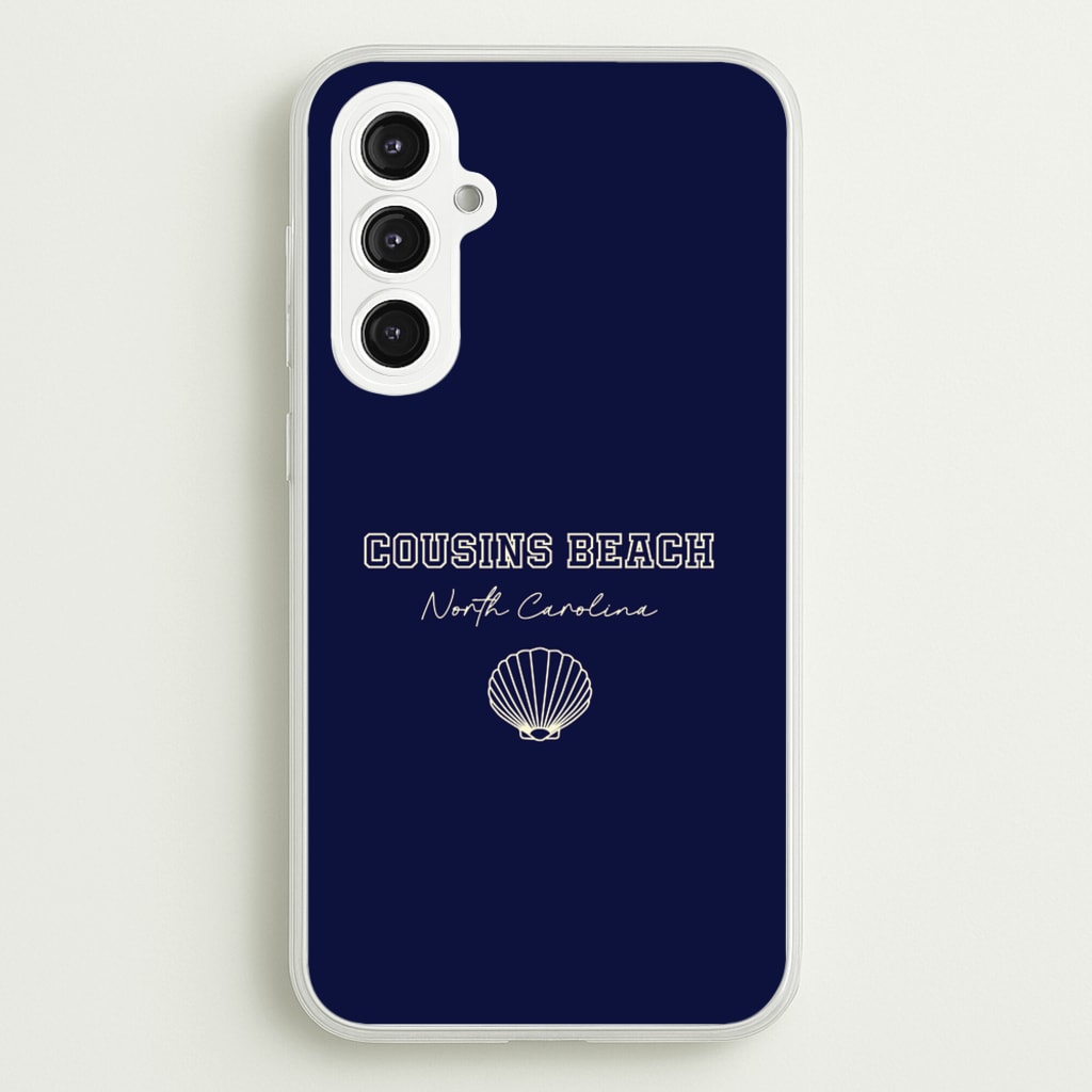 Cousins Beach - TSITP  - The Summer I Turned Pretty Phone Case for Galaxy S23FE