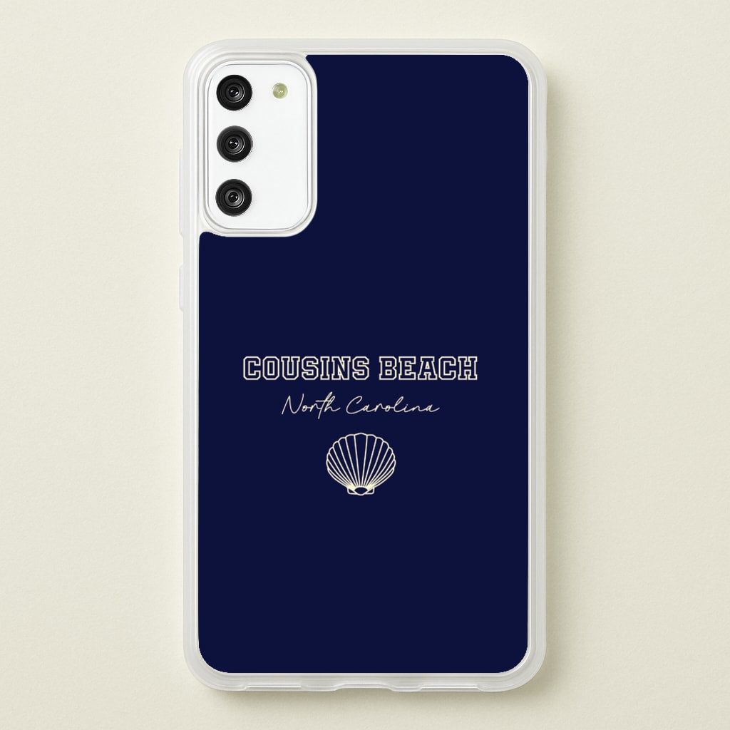 Cousins Beach - TSITP  - The Summer I Turned Pretty Phone Case for Galaxy S20FE