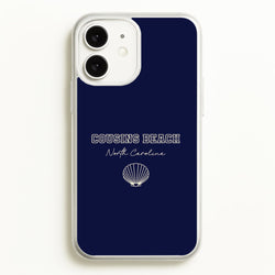 Cousins Beach - TSITP  - The Summer I Turned Pretty Phone Case for iPhone 11