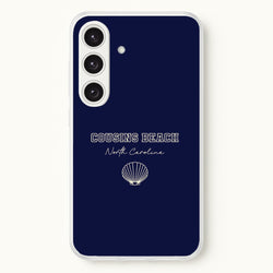 Cousins Beach - TSITP  - The Summer I Turned Pretty Phone Case for Galaxy S25