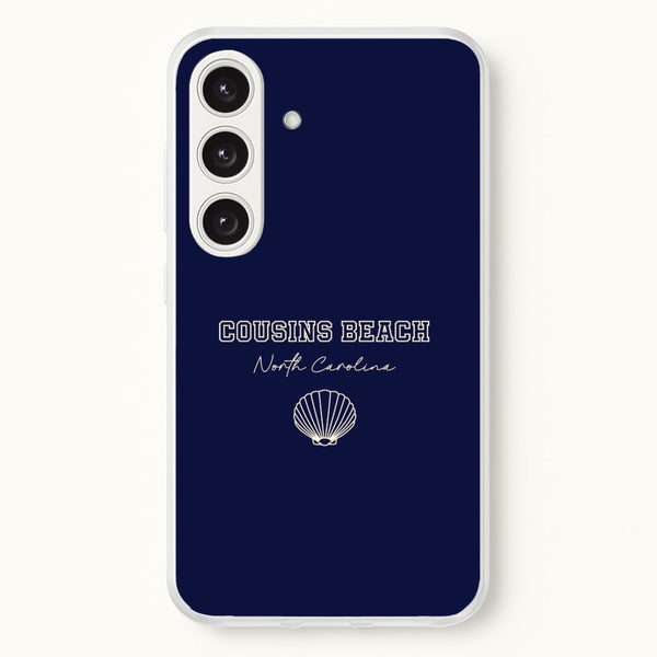 Cousins Beach - TSITP  - The Summer I Turned Pretty Phone Case for Galaxy S25 Plus