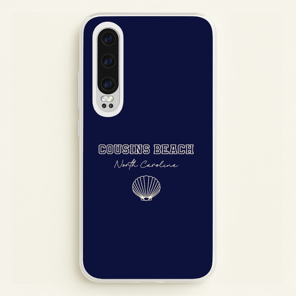 Cousins Beach - TSITP  - The Summer I Turned Pretty Phone Case for Huawei P30