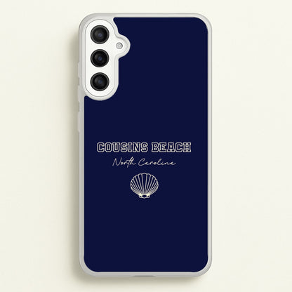 Cousins Beach - TSITP  - The Summer I Turned Pretty Phone Case for Galaxy A34