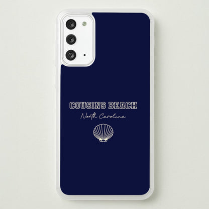 Cousins Beach - TSITP  - The Summer I Turned Pretty Phone Case for Galaxy Note 20