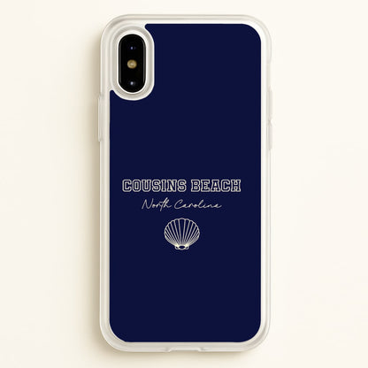 Cousins Beach - TSITP  - The Summer I Turned Pretty Phone Case for iPhone X / XS