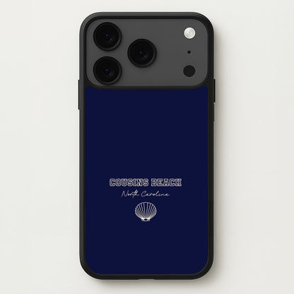 Cousins Beach - TSITP Phone Case for iPhone 17 Pro Max