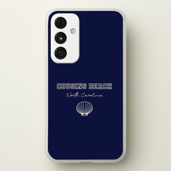 Cousins Beach - TSITP  - The Summer I Turned Pretty Phone Case for Galaxy A35