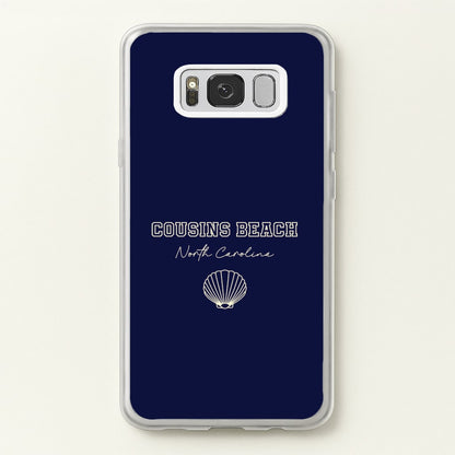Cousins Beach - TSITP  - The Summer I Turned Pretty Phone Case for Galaxy S8 Plus