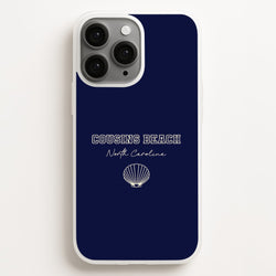 Cousins Beach - TSITP  - The Summer I Turned Pretty Phone Case for iPhone 11 Pro