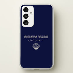 Cousins Beach - TSITP  - The Summer I Turned Pretty Phone Case for Galaxy A55