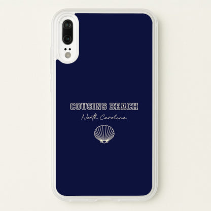 Cousins Beach - TSITP  - The Summer I Turned Pretty Phone Case for Huawei P20