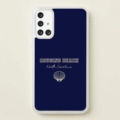 Cousins Beach - TSITP  - The Summer I Turned Pretty Phone Case for Galaxy A71