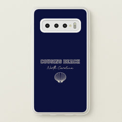 Cousins Beach - TSITP  - The Summer I Turned Pretty Phone Case for Galaxy S10 Plus