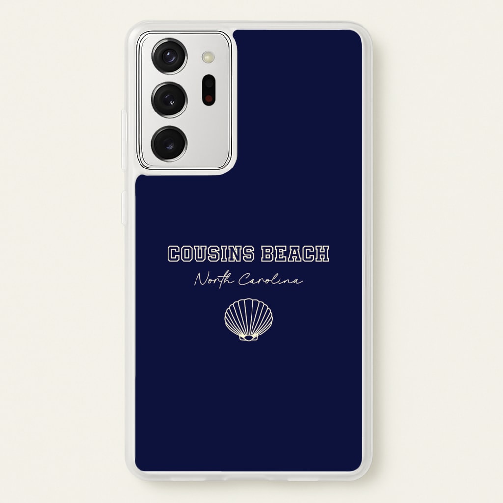 Cousins Beach - TSITP  - The Summer I Turned Pretty Phone Case for Galaxy Note 20 Ultra