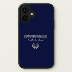 Cousins Beach - TSITP Phone Case for iPhone 17