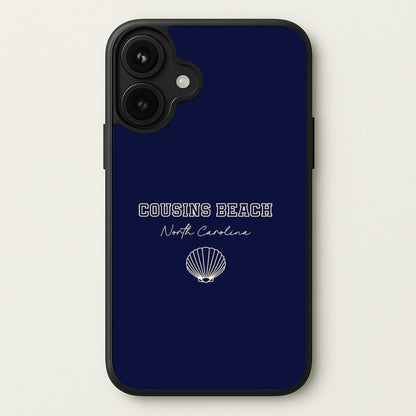 Cousins Beach - TSITP Phone Case for iPhone 17