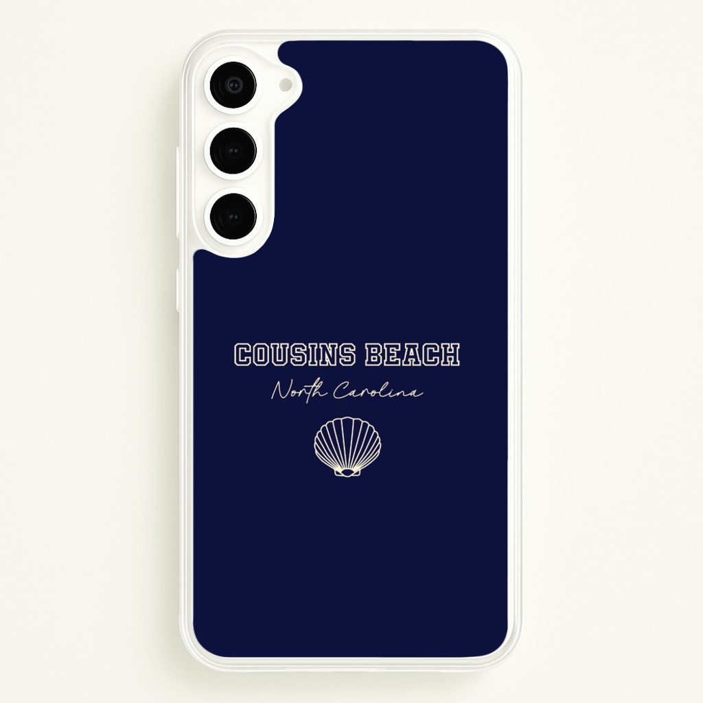 Cousins Beach - TSITP  - The Summer I Turned Pretty Phone Case for Galaxy S23 Plus