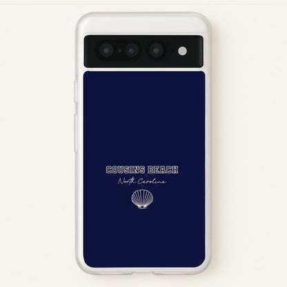 Cousins Beach - TSITP  - The Summer I Turned Pretty Phone Case for Google Pixel 7 Pro