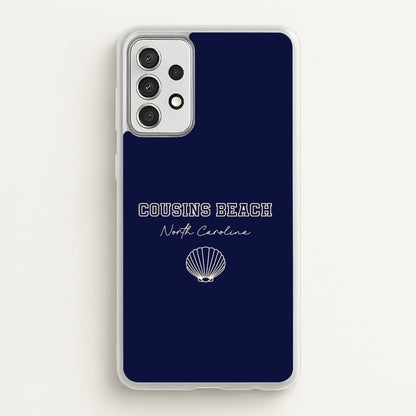 Cousins Beach - TSITP  - The Summer I Turned Pretty Phone Case for Galaxy A52 / A52s