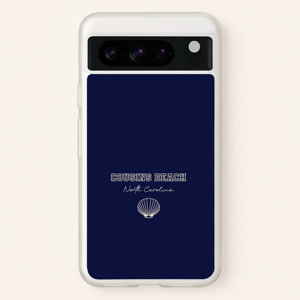 Cousins Beach - TSITP  - The Summer I Turned Pretty Phone Case for Google Pixel 8 Pro
