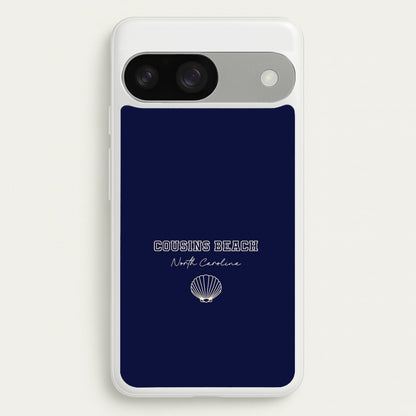 Cousins Beach - TSITP  - The Summer I Turned Pretty Phone Case for Google Pixel 9 / 9 Pro