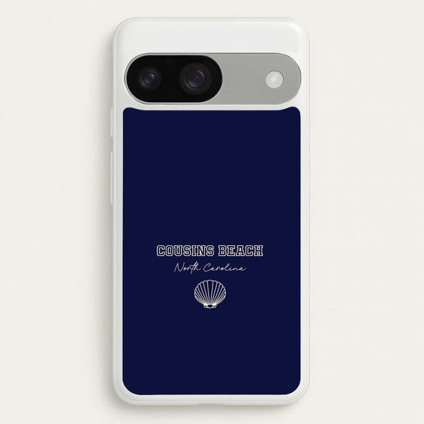 Cousins Beach - TSITP  - The Summer I Turned Pretty Phone Case for Google Pixel 9 / 9 Pro