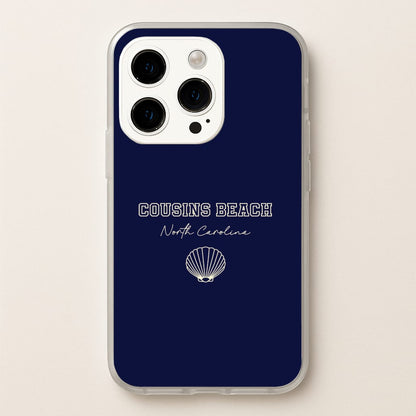 Cousins Beach - TSITP  - The Summer I Turned Pretty Phone Case for iPhone 14 Pro