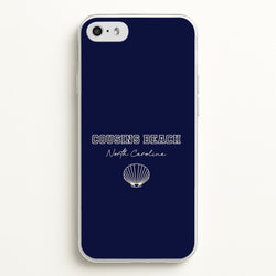 Cousins Beach - TSITP  - The Summer I Turned Pretty Phone Case for iPhone 5 / 5s / SE 2016