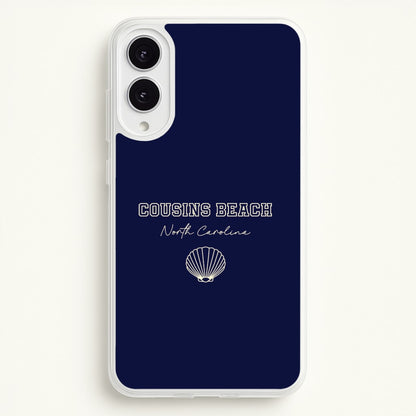 Cousins Beach - TSITP  - The Summer I Turned Pretty Phone Case for Galaxy S25 Edge